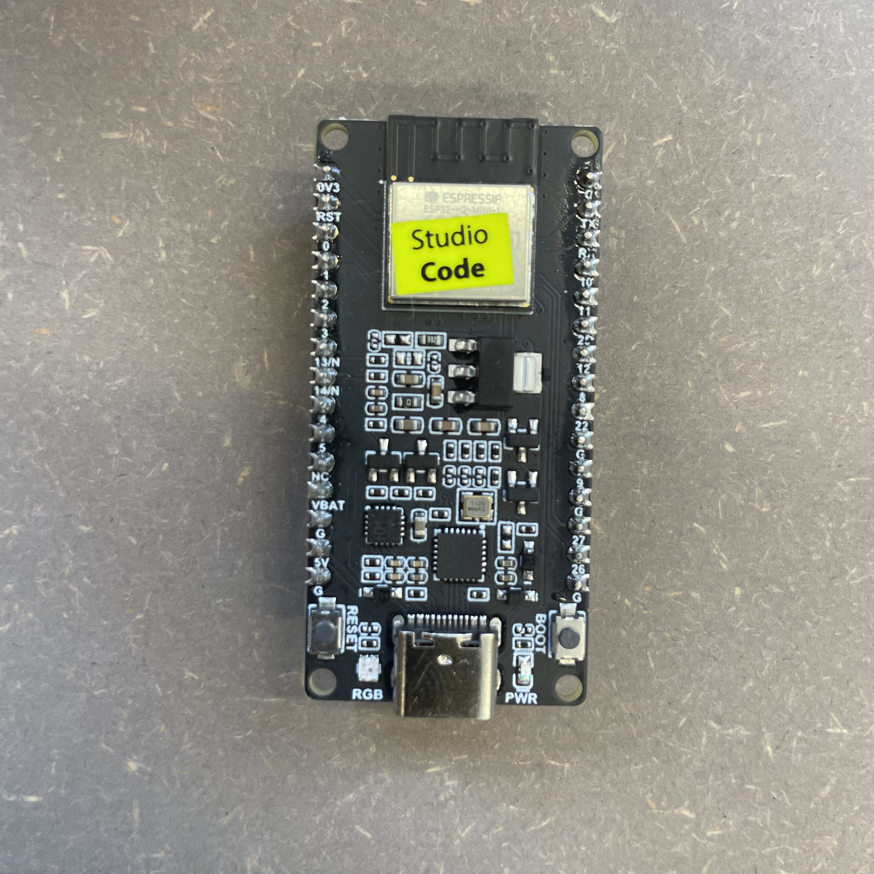 Esp32 Microcontroller