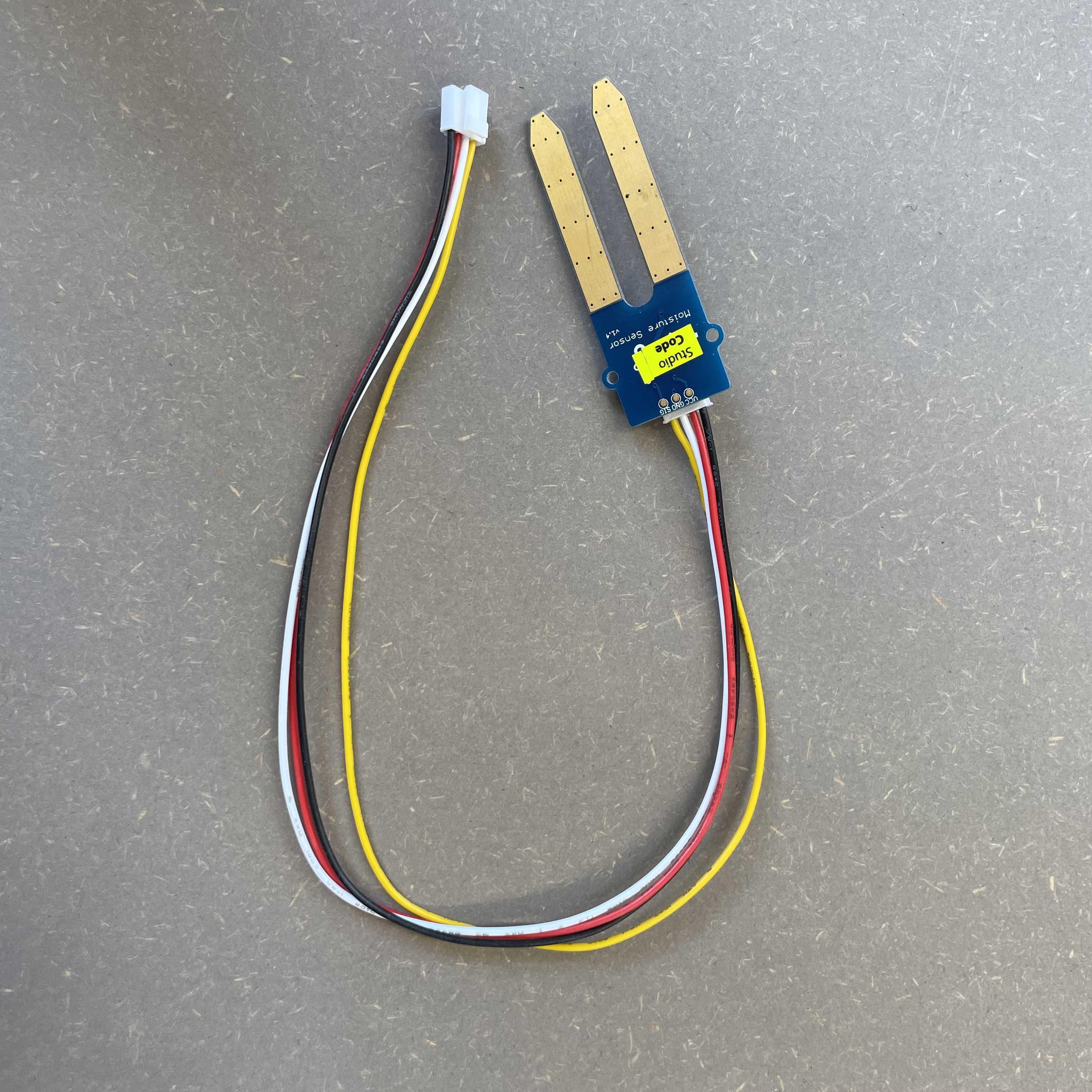 Moisture Sensor
